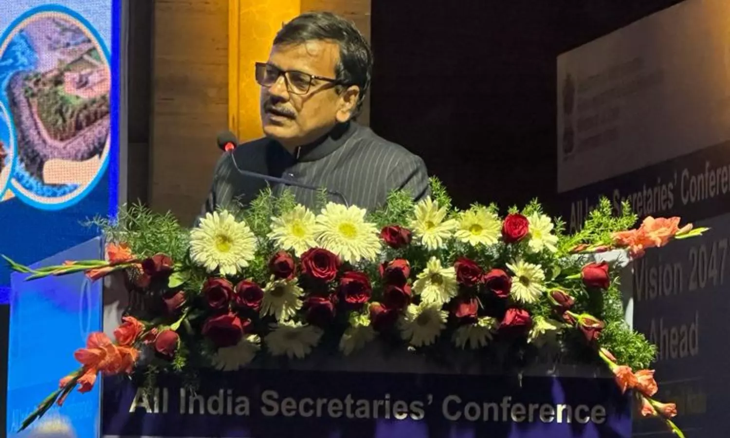 All India Secretaries Conference