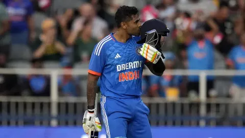 Suryakumar Yadav