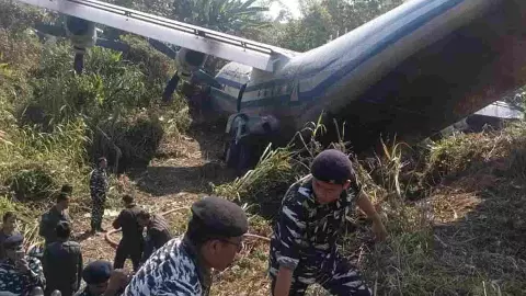 Mizoram Plane Crash Mizoram Plane Crash