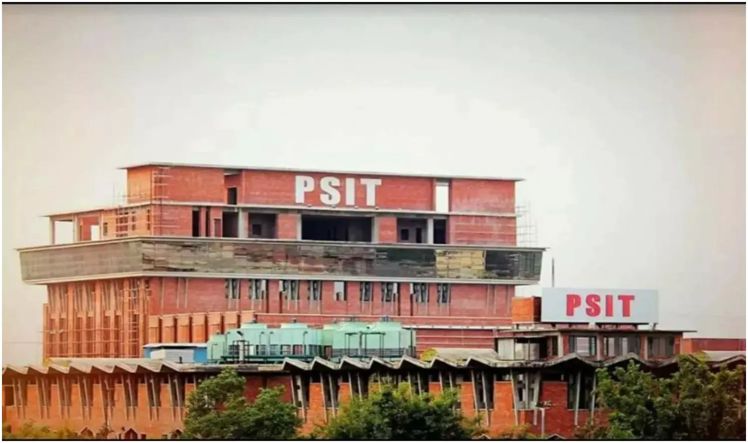 Kanpur News: जय श्रीराम के नारे लगाने को लेकर विरोध, मामला पीएसआईटी कॉलेज का, दर्ज हुई एफआईआर