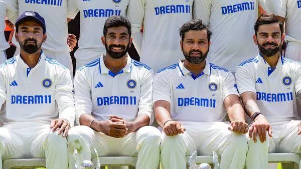 Indian Cricket Team