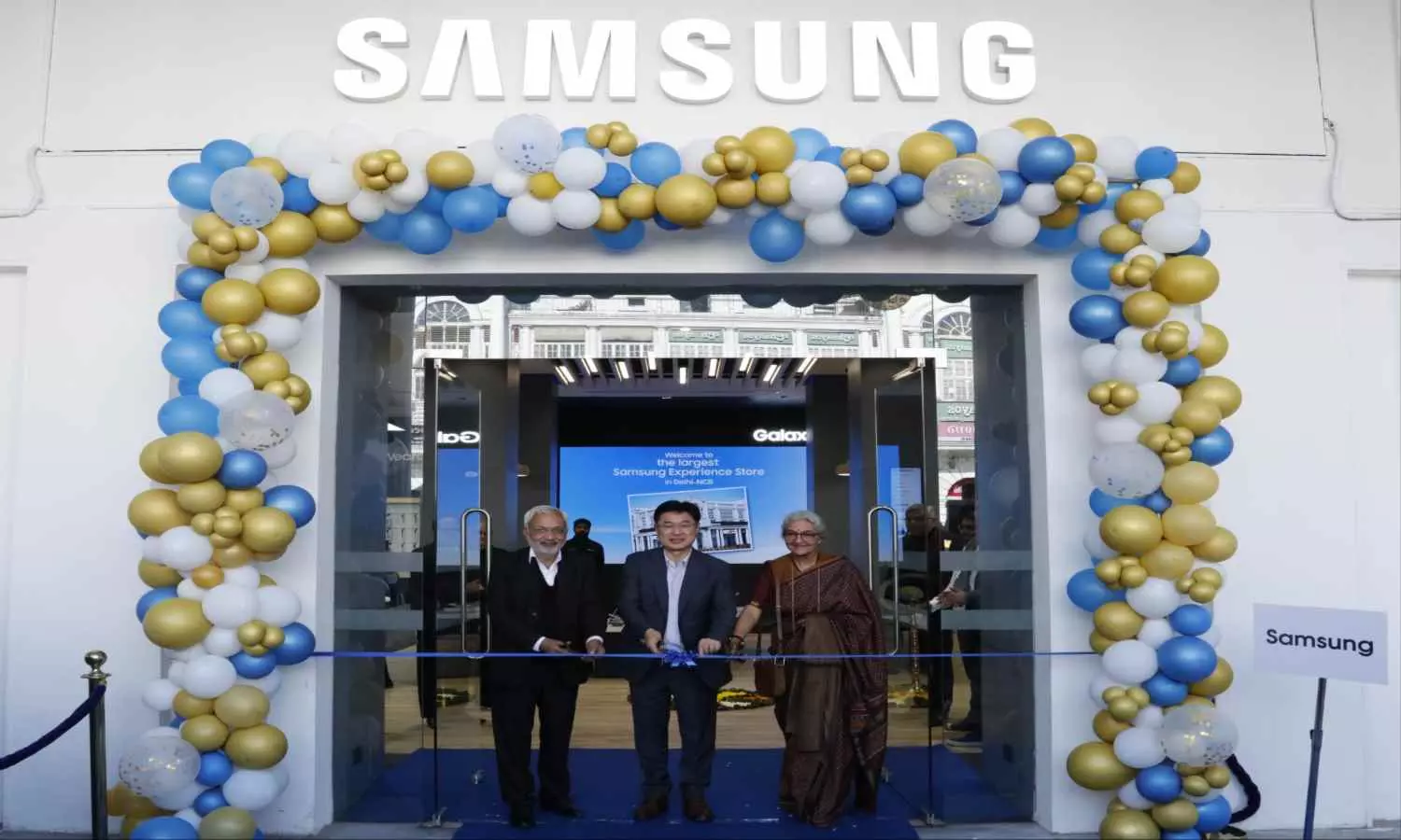 Samsung ने भारत में खोला पहला ऑफलाइन फ्लैगशिप स्टोर, एक जगह पर 1200 से ज्यादा मिलेंगे प्रोडक्ट ऑप्शन