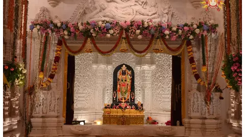 Ayodhya Ram Mandir