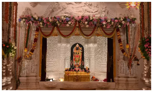 Ayodhya Ram Mandir