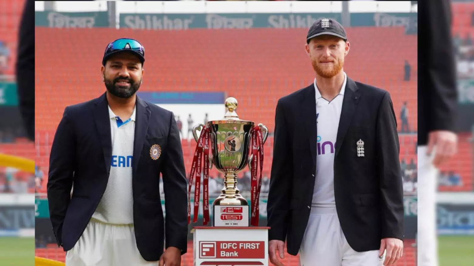 IND vs ENG 1st Test Match