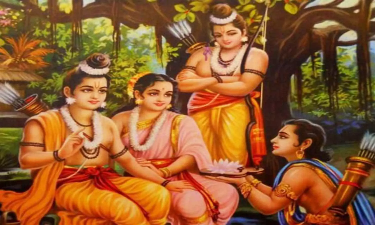 Ramayana Thoughts