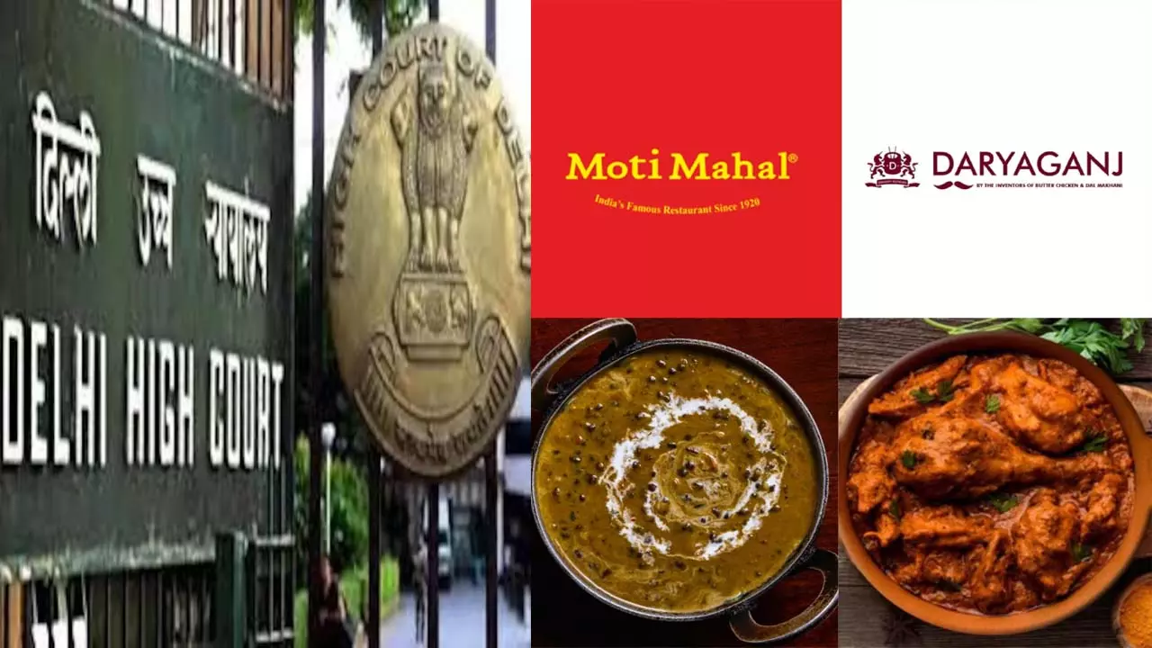 Moti Mahal vs Daryaganj: Who invented butter chicken, case in Delhi High Court