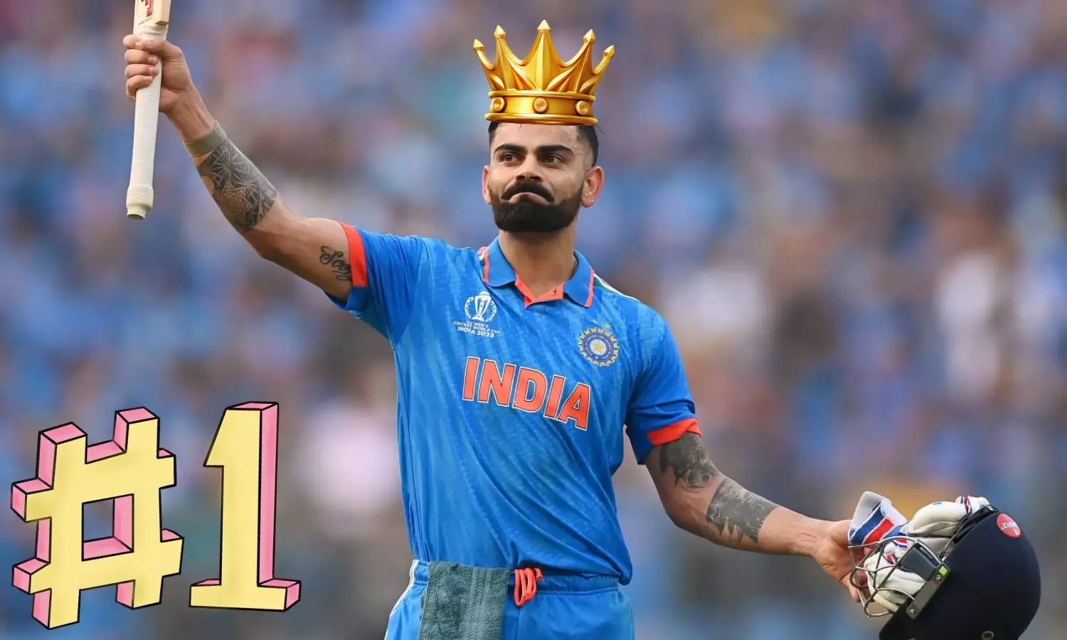 ICC ODI Player of the Year Virat Kohli