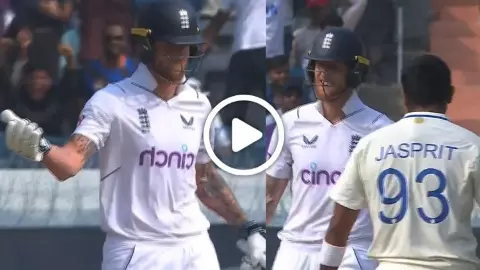Jasprit Bumrah Ben Stokes
