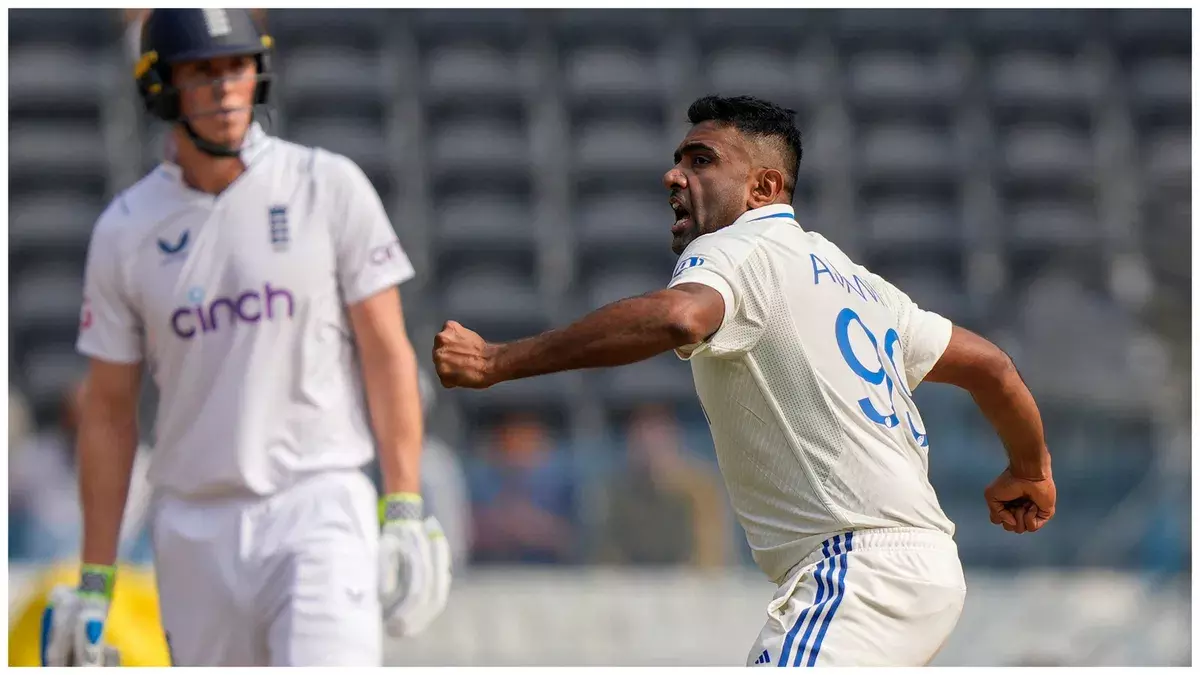 IND vs ENG: इंग्लैंड की टीम के लिए आर अश्विन की काफी पूर्व अंग्रेज कप्तान का चौंकानें वाला बयान