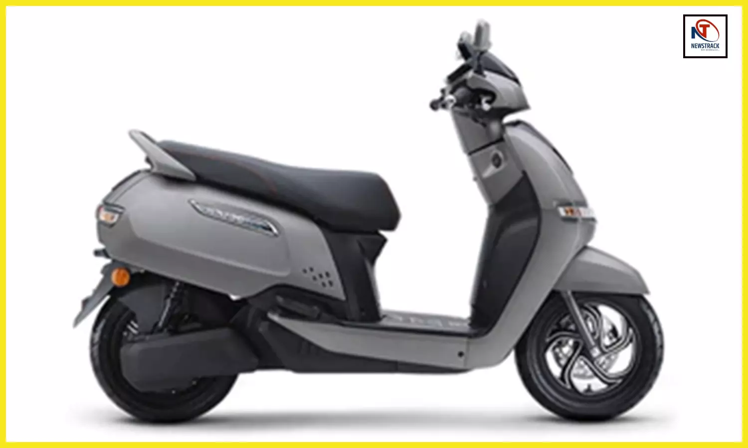 TVS iQube Electric Scooter 2024