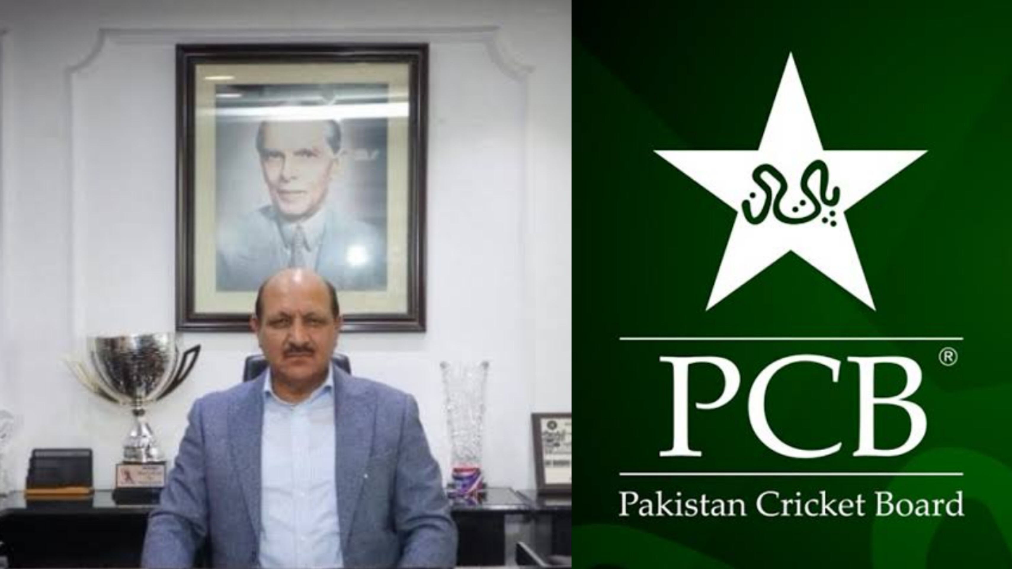 Pakistan Cricket Board, PCB Flag in Squire Shape Isolated with Bump  Texture, 3D Rendering, Green Screen, Alpha Matte 27857903 Stock Video at  Vecteezy