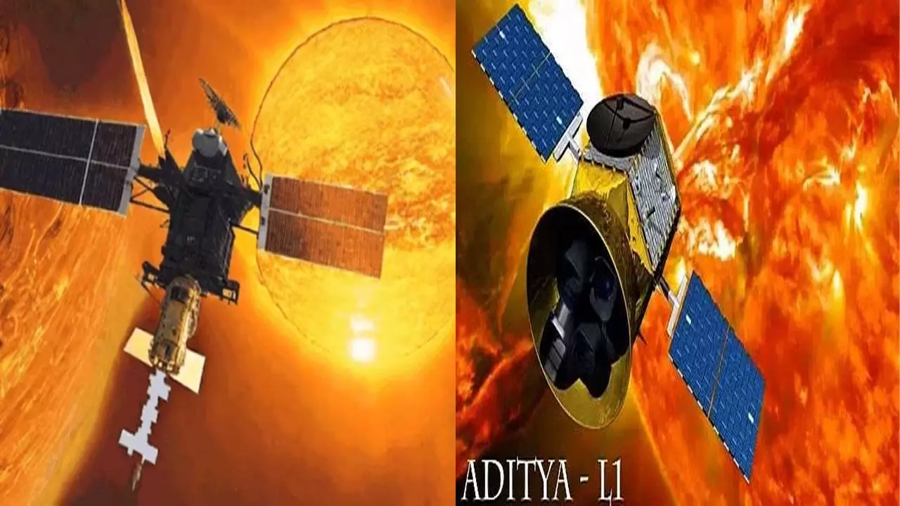 Aditya L-1: Big success of ISRO, magnetometer sensor successfully deployed on spacecraft