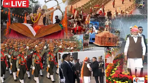 Republic Day 2024 Parade Live