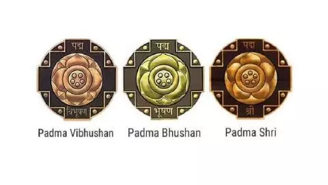 Padma Shri Award