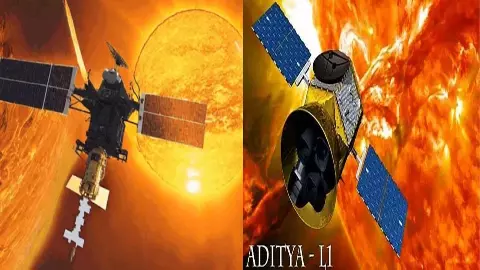 Aditya L-1: Big success of ISRO, magnetometer sensor successfully deployed on spacecraft