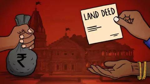 Fraud committed in the name of land sale finance company, FIR against seven including couple
