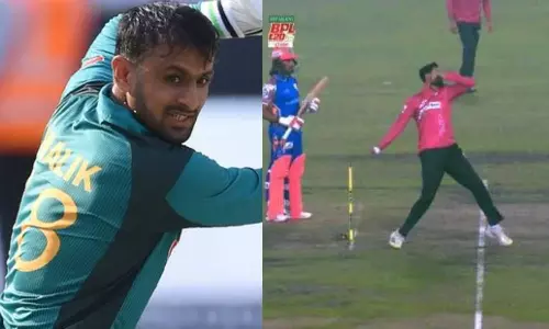 Bangladesh Premier League Shoaib Malik