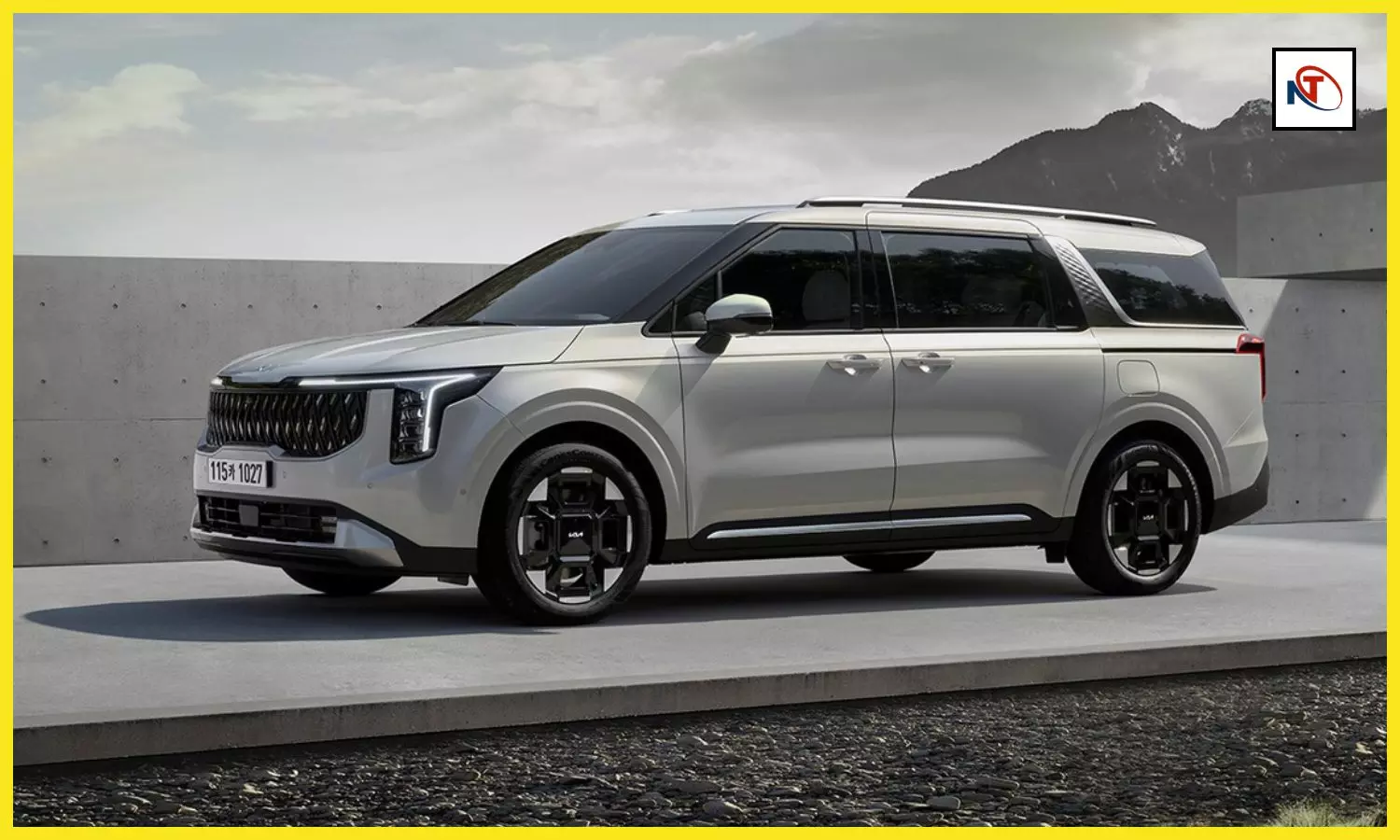 Kia Clavis SUV 2024 Launch Date