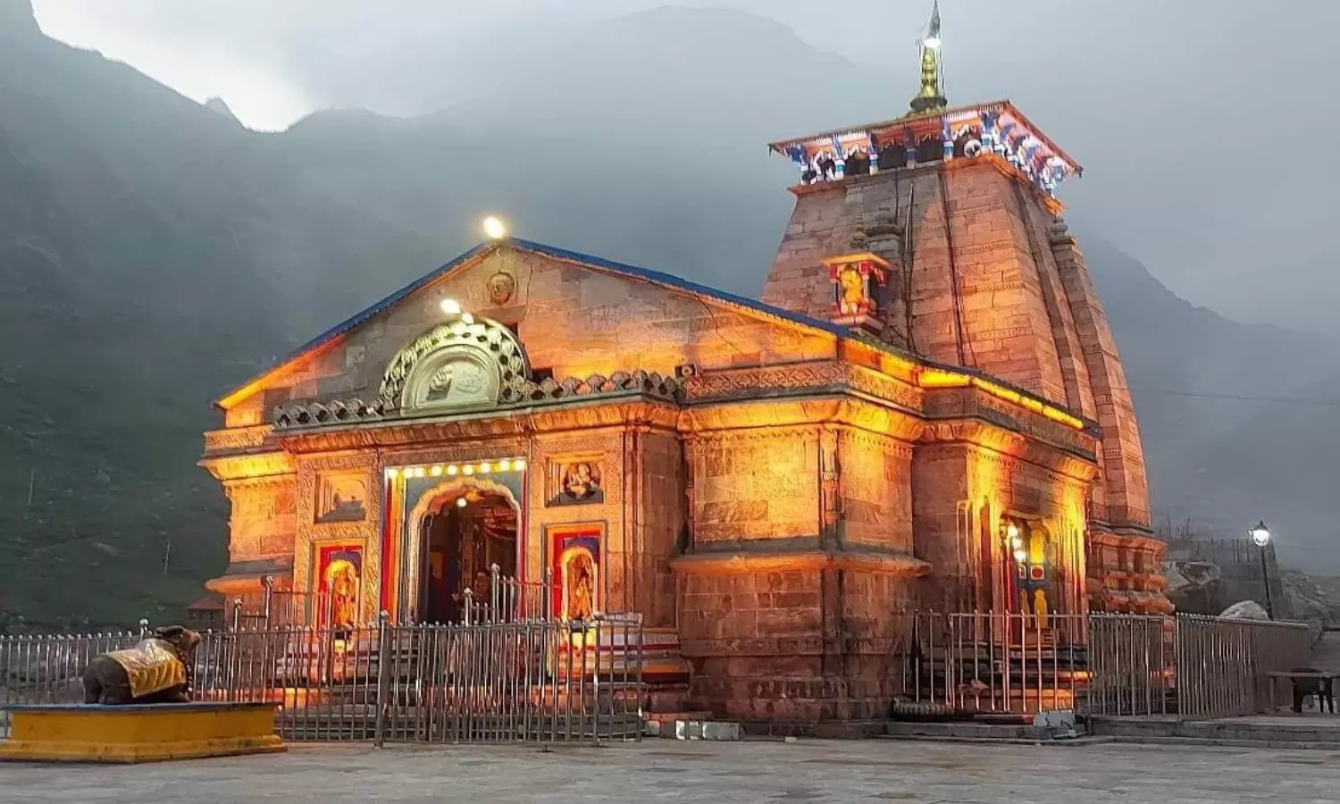 Place to visit in Kedarnath