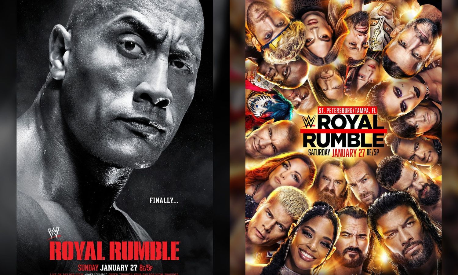 WWE Royal Rumble 2024 Time in India