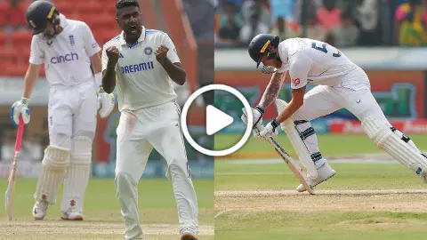 IND vs ENG Ben Stokes R Ashwin