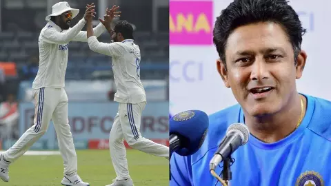 R Ashwin Ravindra Jadeja Anil Kumble R Ashwin Ravindra Jadeja Anil Kumble