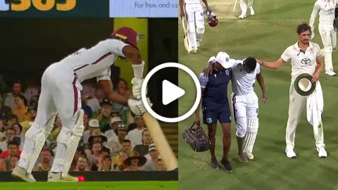 Mitchell Starc Shamar Joseph Mitchell Starc Shamar Joseph