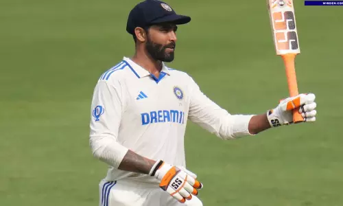 Ravindra Jadeja