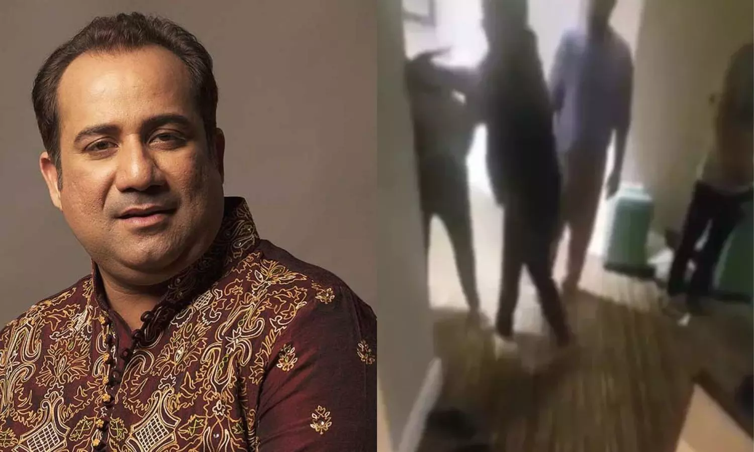 वायरल हुआ राहत फतेह अली खान का शर्मनाक वीडियो, नौकर को चप्पल से पीटते दिखे पाकिस्तानी सिंगर