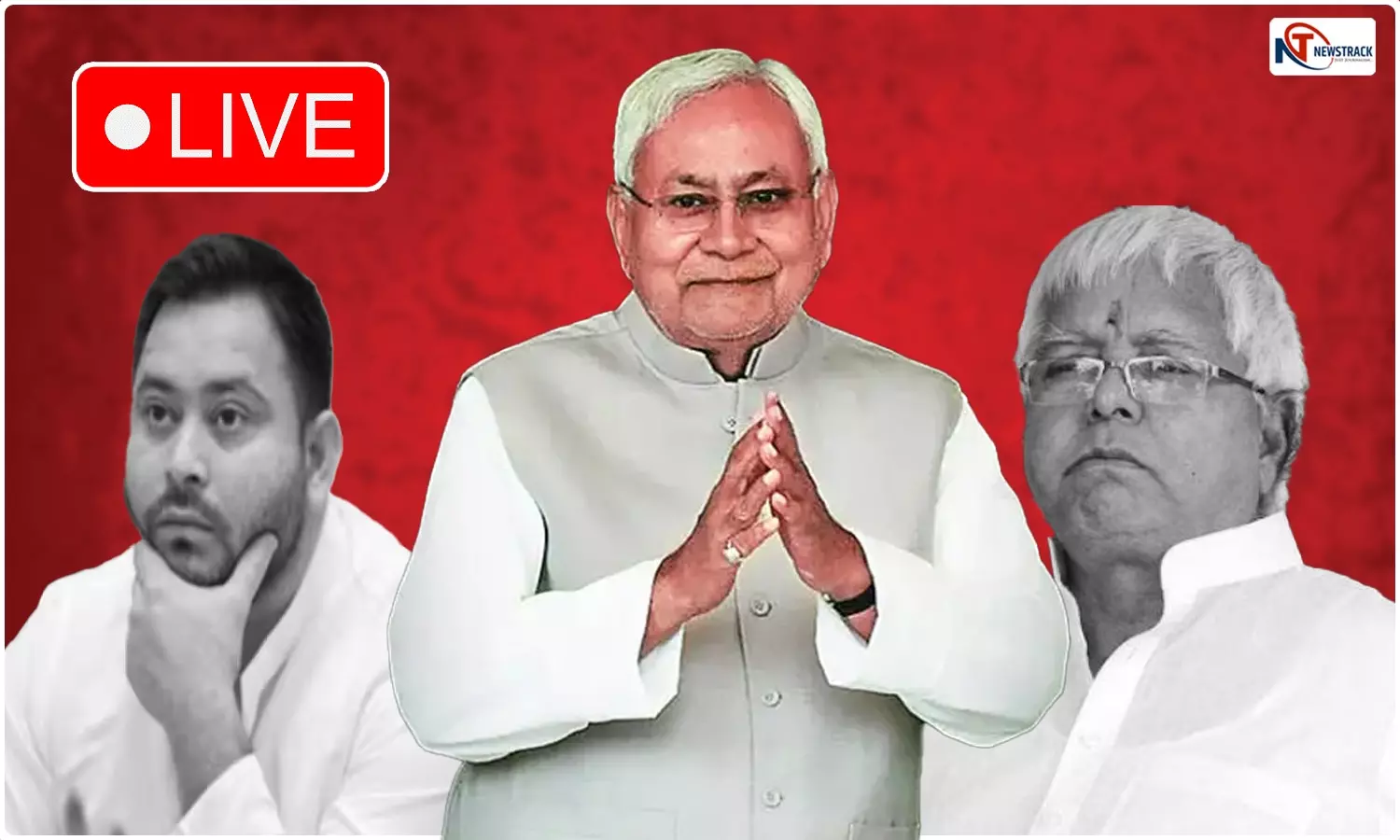 Bihar Political Crisis Live