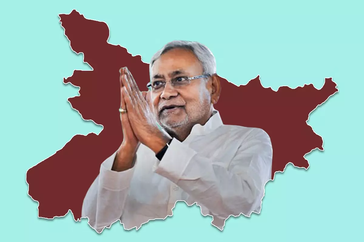 Bihar Politics: नीतीश कुमार : वही किया जिसके वो एक्सपर्ट रहे हैं