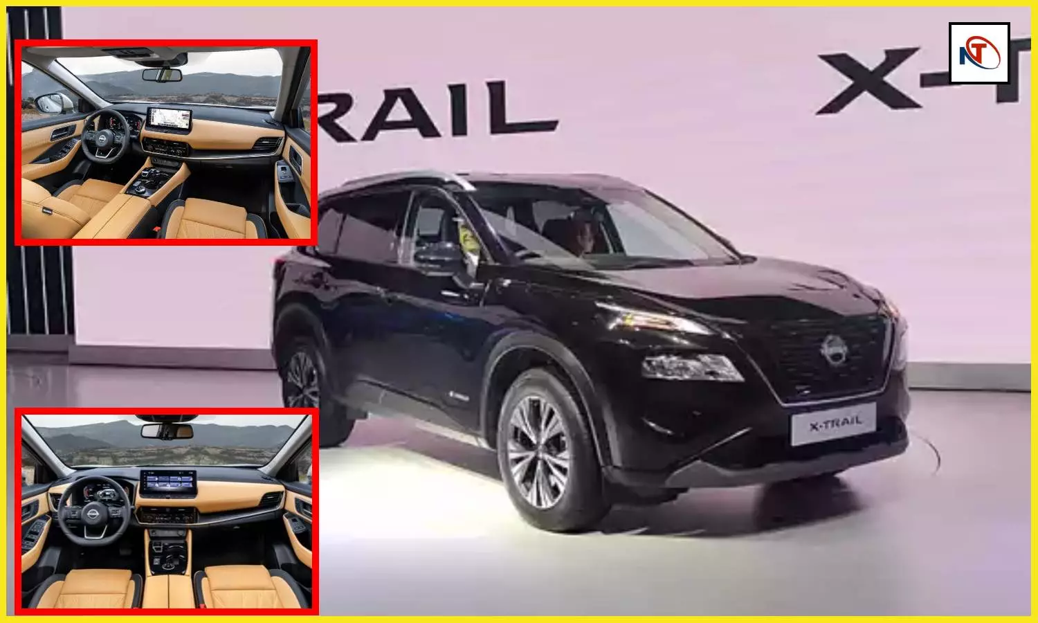 Nissan X-Trail Expected Price and Features