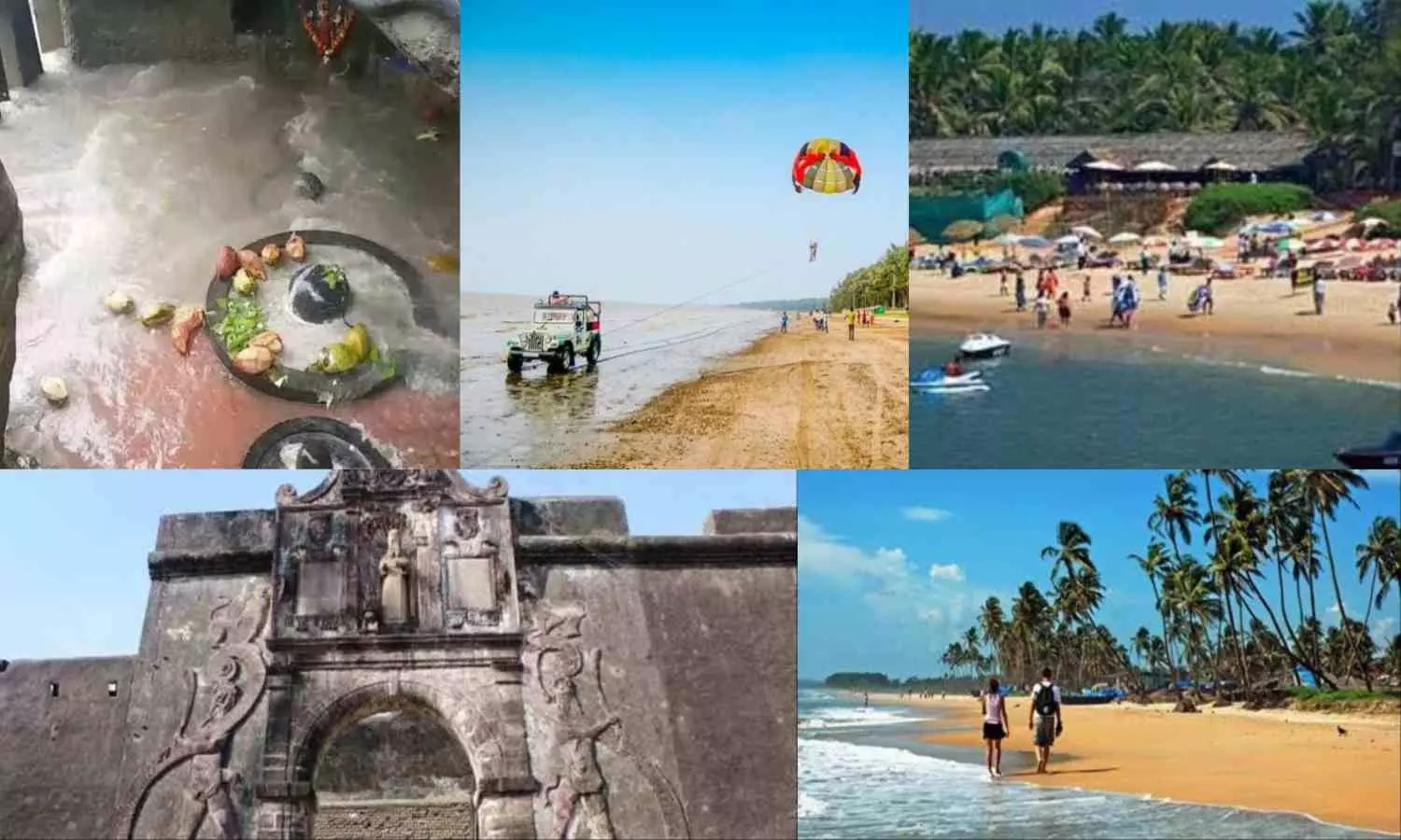Daman and Diu Tourist Places: दमन और दीव की ये जगहें हैं बेहद खूबसूरत, दुनियाभर से आते हैं पर्यटक