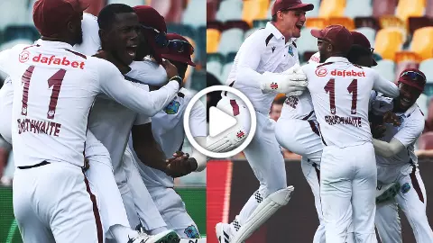 Shamar Joseph AUS vs WI Shamar Joseph AUS vs WI