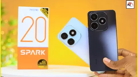 Tecno Spark 20 Price in India Specifications