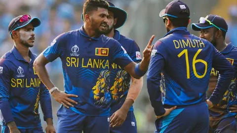 International Cricket Council Sri Lanka Cricket