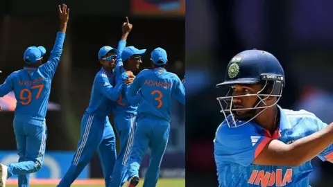 Indian Cricket Team Indian Cricket Team