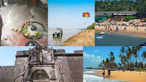 Daman and Diu Tourist Places: दमन और दीव की ये जगहें हैं बेहद खूबसूरत, दुनियाभर से आते हैं पर्यटक