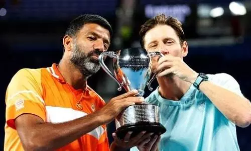 Rohan Bopanna