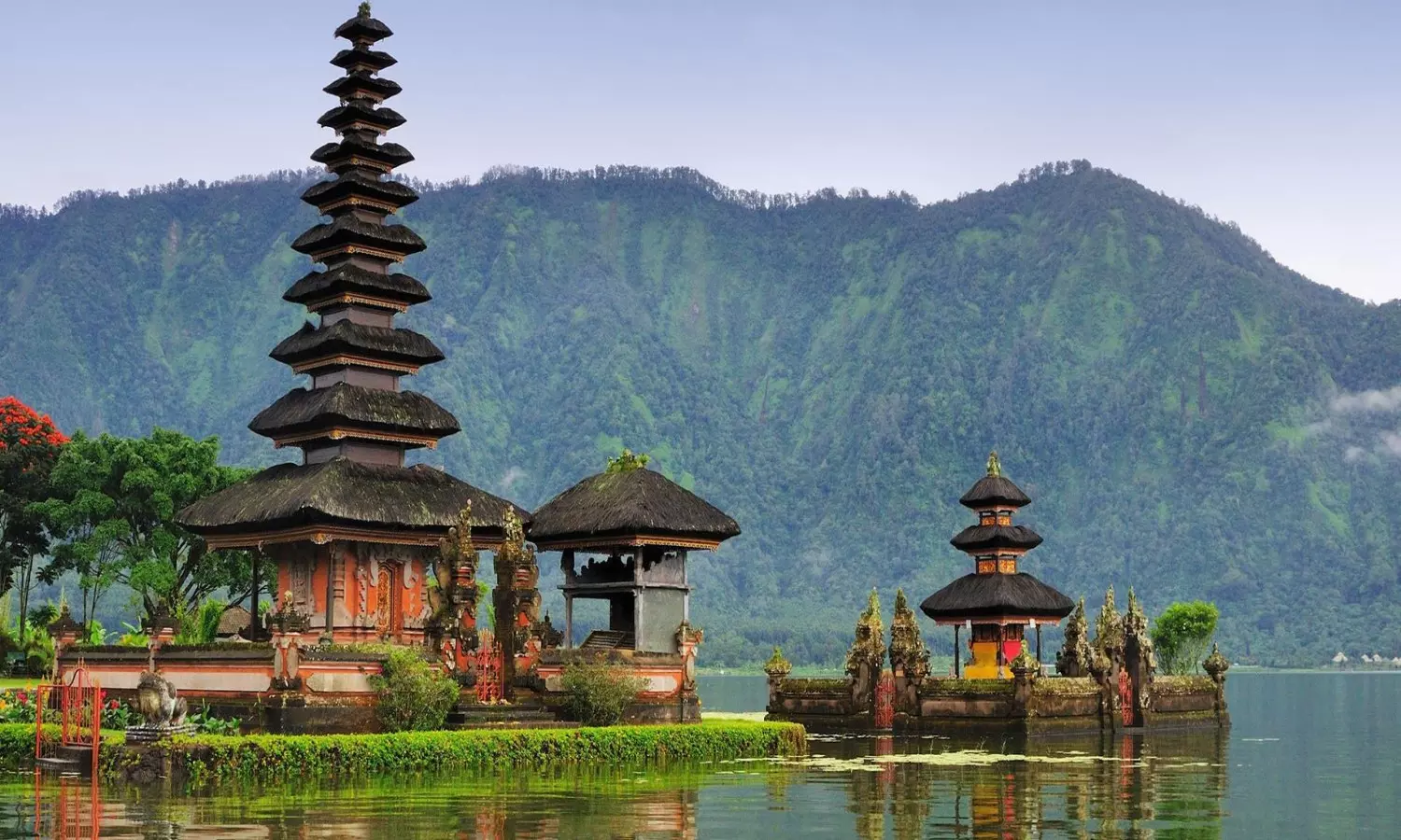 Visit Bali in just Rs 20000