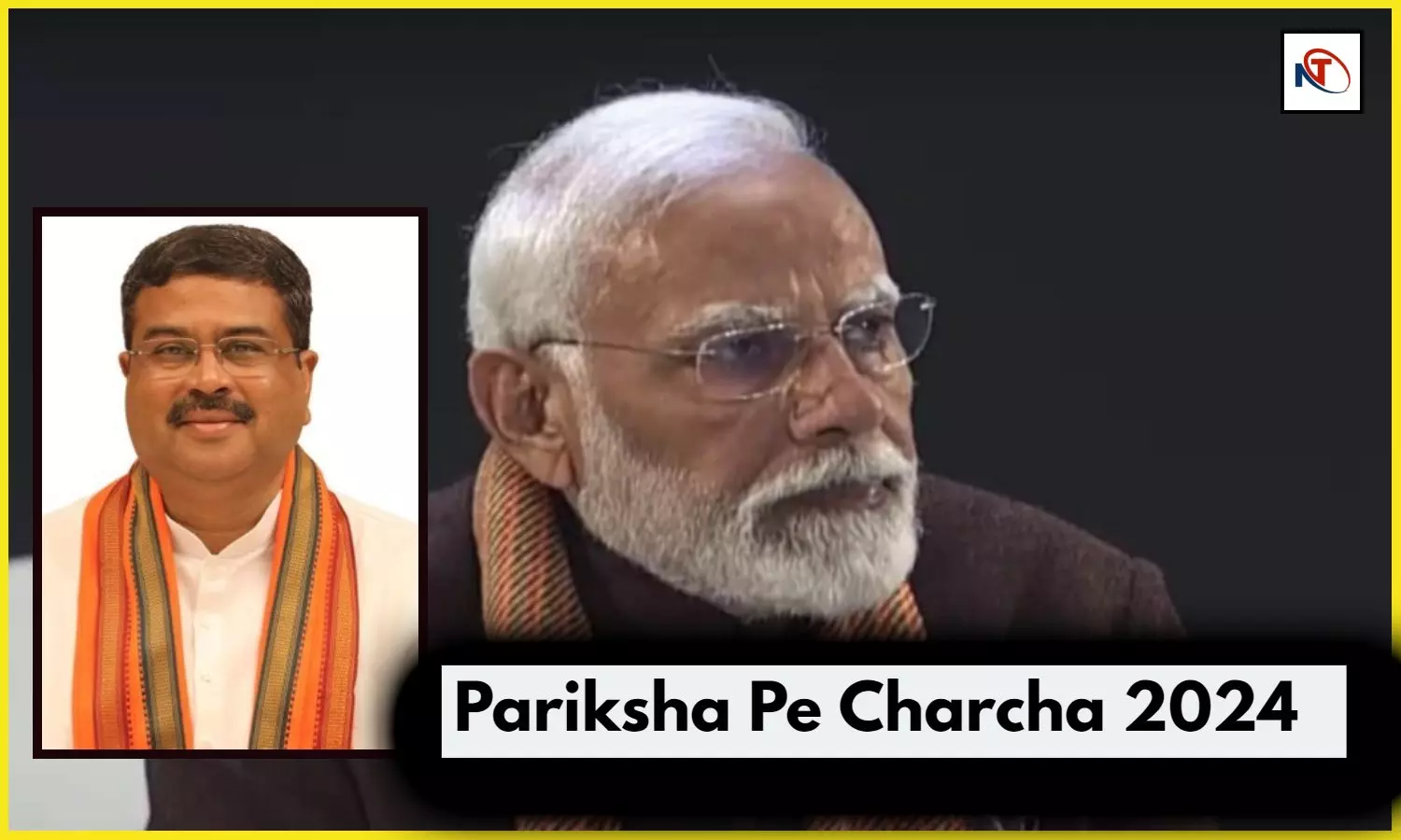 Pariksha Pe Charcha 2024 Highlights Minister Dharmendra Pradhan
