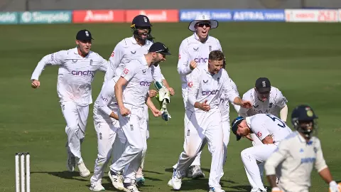 England Cricket Team