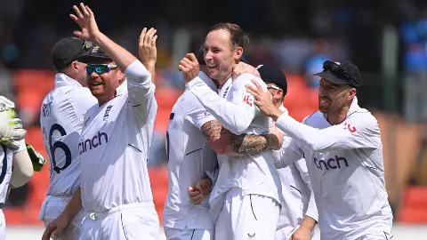 England Cricket Team