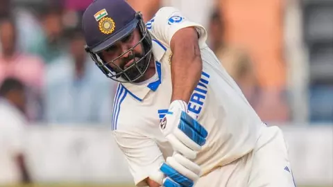 पूर्व खिलाड़ी ने गिनाई Rohit Sharma की गलती, कप्तानी पर भी उठाए सवाल पूर्व खिलाड़ी ने गिनाई Rohit Sharma की गलती, कप्तानी पर भी उठाए सवाल