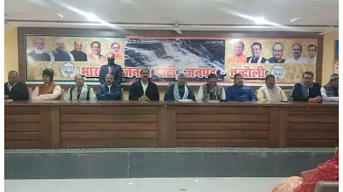 Lok Sabha Elections 2024, Chandauli News
