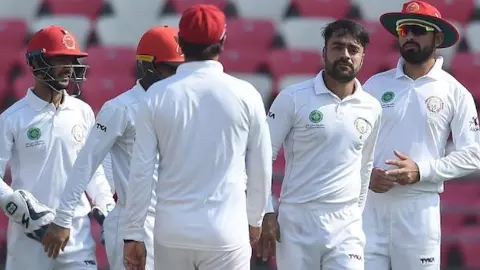 Afghanistan Team AFG vs SL Test Afghanistan Team AFG vs SL Test