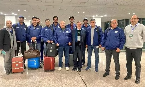 Indian Tennis Player