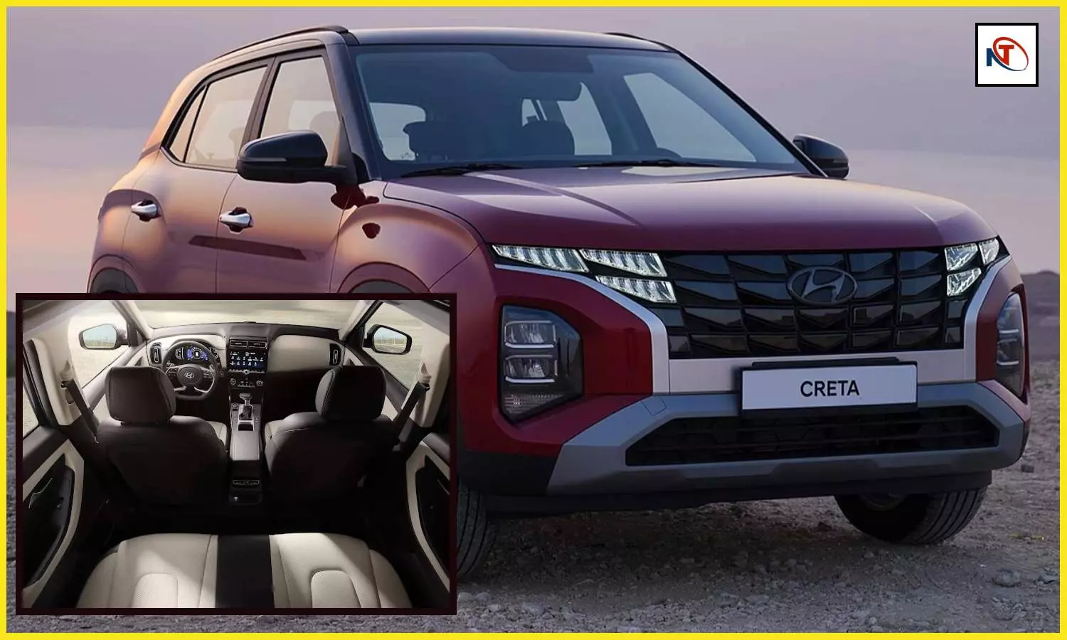 Hyundai Creta Facelift Price and Features