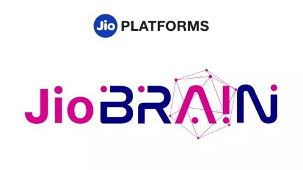 Jio Platforms new machine learning platform Jio-Brain